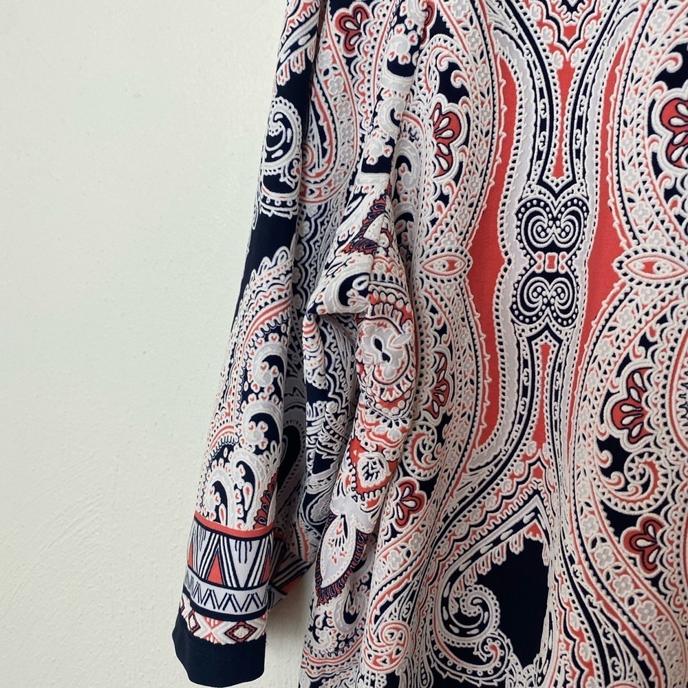 Isabel & Nina   Dress.  Multi Colors.  Sz   XL - Picture 7 of 16
